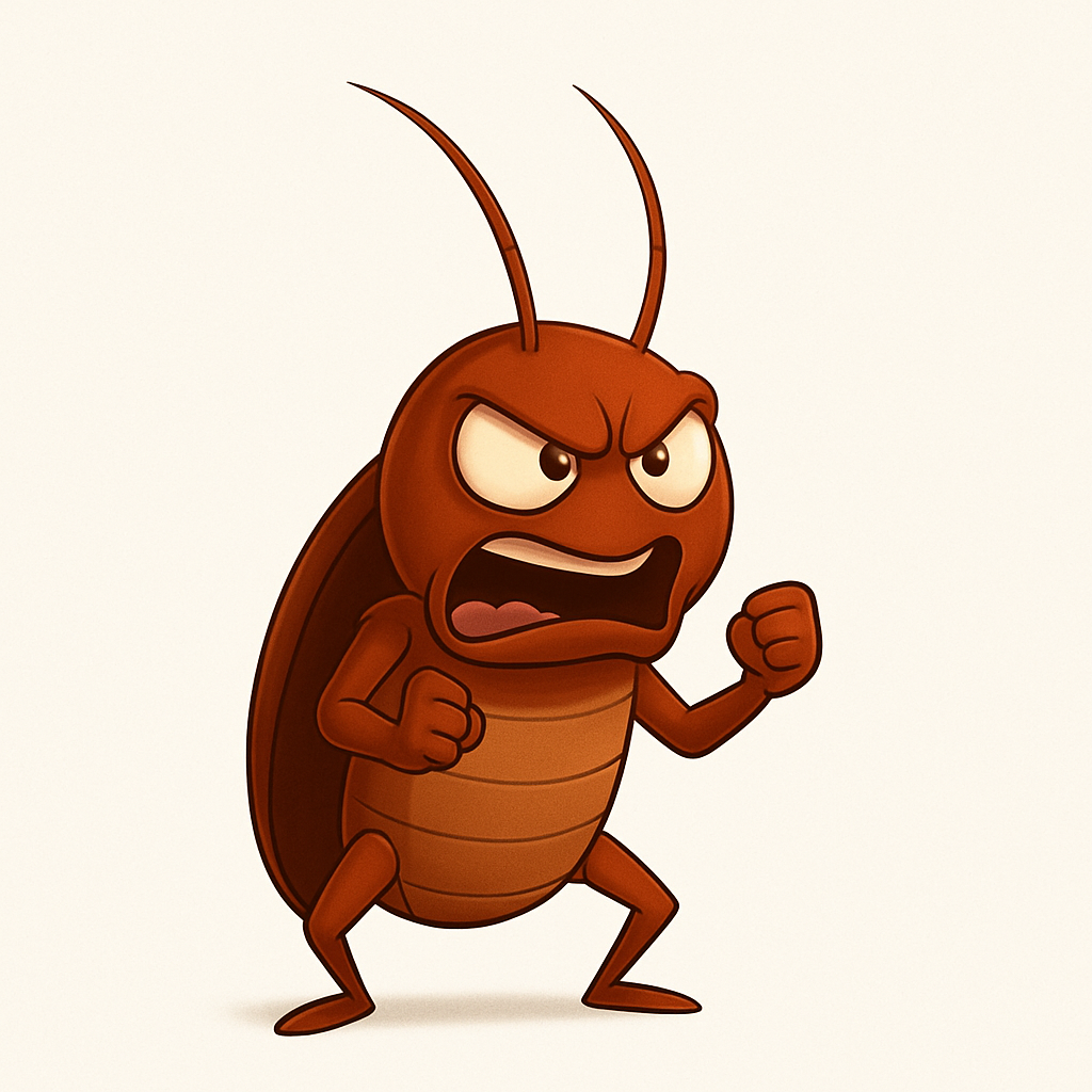 ByeBug Karakter