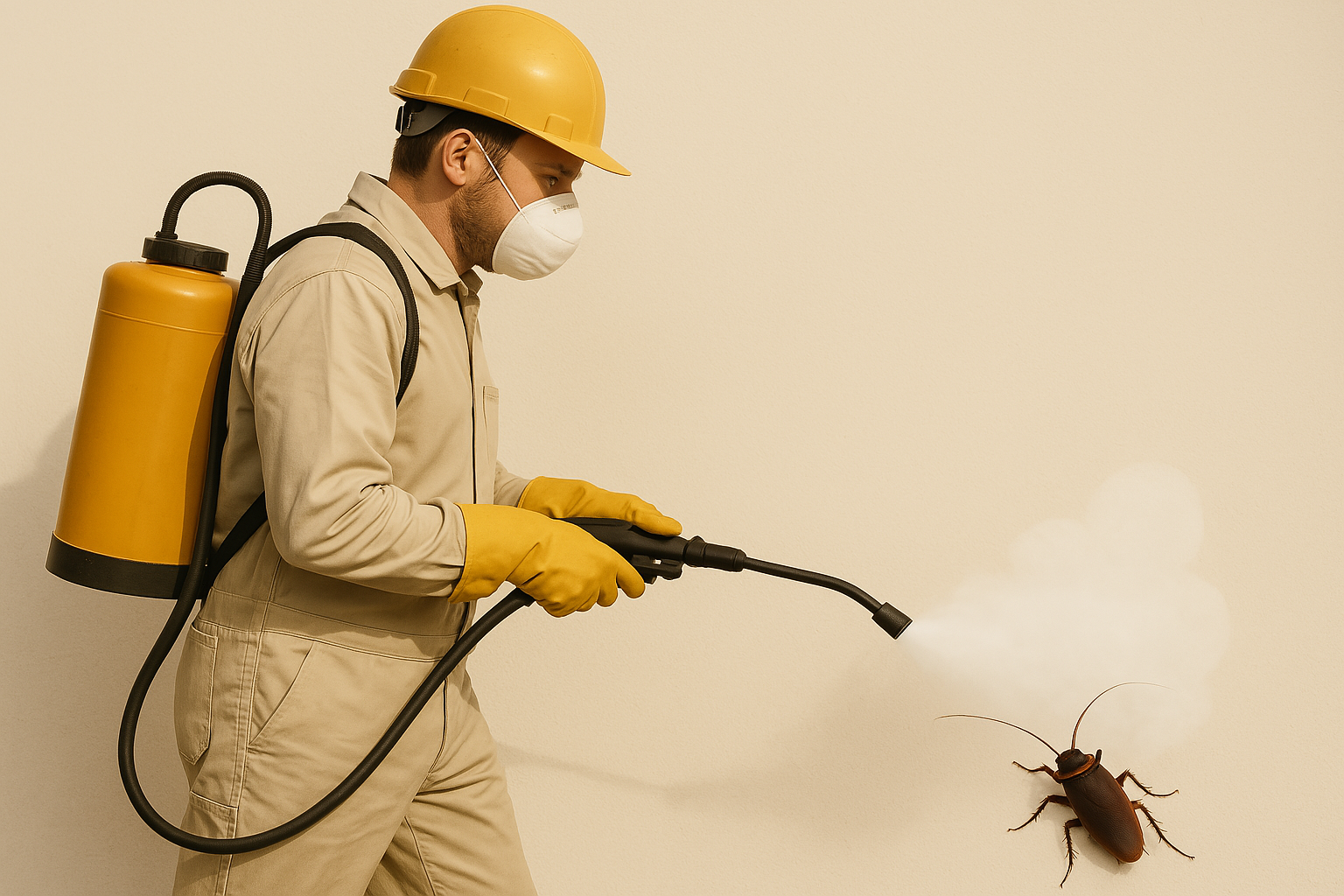 A ByeBug csapata munka közben